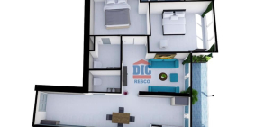 bán căn hộ 2PN vũng tàu gateway