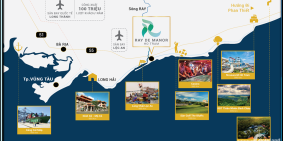 RAY DE MANOR HỒ TRÀM - CĂN HỘ NGHỈ DƯỠNG CAO CẤP