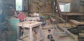 Bán thu hồi Vốn nhà Kho Mặt tiền 20m, mặt tiền đường, LH