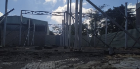 ️Cần tiền bán gấp Kho mặt tiền đường 7.5m, rộng 200m2, ️