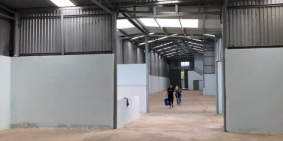 Cần bán gấp nhà xưởng 1100m2 giá 9ty5