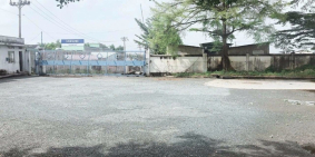 Cần bán nhà xưởng sản xuất thép, tại Khánh Bình, Tân Uyên, dt:2.8(ha) Giá:150 tỷ