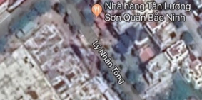 Bán biệt thự siêu đẹp 540m2 hai mặt tiền Tây Nam Tây Bắc