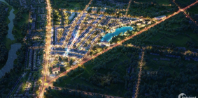 dự án khu đô thị km7 Tân An, Premia Eco City