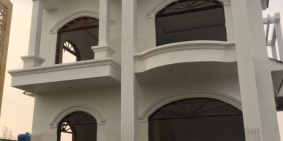 Định cư nước ngoài Bán Biệt Thự 1100m2+Nhà+sân+ MT Đường nhựa