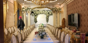 Cần bán lô biệt thự vip khu đô thị Trung Yên, Phường Trung Hòa. DT 200m2, MT 14m