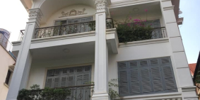 Cần bán lô biệt thự vip khu đô thị Trung Yên, Phường Trung Hòa. DT 200m2, MT 14m