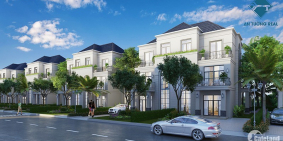 Quần thế sân Golf và biệt thử nghỉ dưỡng Ven đô đầu tiên tại Phía Tây Sài Gòn