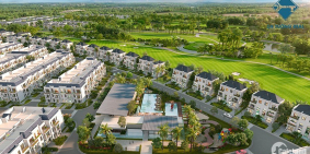 CHỈ CẦN THANH TOÁN 30% SỞ HỮU NGAY MỘT CĂN BIỆT THỰ TẠI SÂN GOLF WEST LAKES. L.A