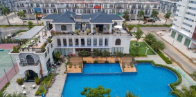 Khúc đô thị phúc an city tiện ích cao cấp hiện đại khép kính 4.0