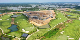 Đang có căn BT sân golf 27 lỗ đang đánh nhộn nhịp, giá chỉ từ 3,2 tỷ/căn xây sẵn