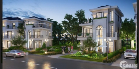 West Lakes Golf & Villas biệt thự nghỉ dưỡng sân golf làn sóng mới tại Long An.