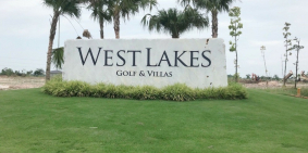 Biệt thự nghỉ dưỡng sân golf có vốn nước ngoài được cam kết lợi nhuận từ CDT