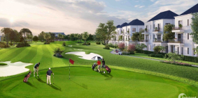 Siêu rẻ Siêu hấp dẫnBiệt thự nghĩ dưỡng nằm trong sân golf giá rẻ siêu bất ngờ