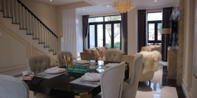 Mở Bán Khu Biệt Thự 5* Nằm trong sân Golf west lakes & Villa Chỉ 3tỷ 2 đã sở hữu