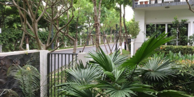 Bán lại liền kề Nadyne Park City Hà Nội 120m2, xây 3 tầng - Giá 9,3 tỷ