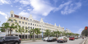 SHOPHOUSE EUROPE ĐÃ HOÀN THIỆN TRÊN 80% Khởi công từ Quý III/2017