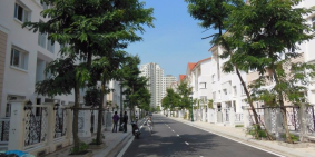 Bán liền kề dãy B dự án Splendora Bắc An Khánh DT:270m2