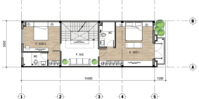 Ra gấp căn 4x15 1 trệt 2 lầu, shr, đường 28m, cạnh trường học, công viên, camera