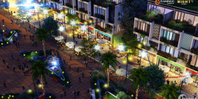 Ngày 17/11 sự kiện tri ân Mec C200 cho khách hàng sở hữu shophouse Flamingo Đại