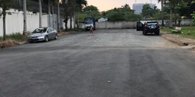 Đất biệt thự 2 mặt tiền, view sông trực diện, View công viên khu Thảo Điền Q2