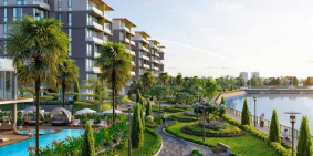 2 suất nội bộ căn TRỆT có sân vườn dự án Panomax River Villa Q7