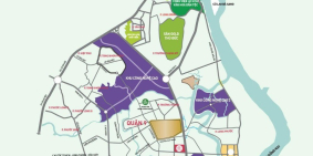 Suất nội bộ nhà phố BTSL 100-160m2 Đông Tăng Long Quận 9 giá chỉ 2.5 tỷ 4 lầu