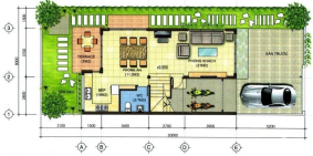 Chỉ với 1 tỷ 2 sở hữu ngay căn nhà phố 100m2 ngay trung tâm Quận 9