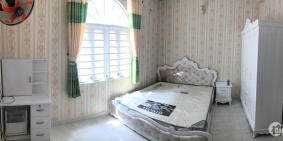 Bán Gấp Căn Nhà Mới Xây 1 trệt 3 lầu120m2 (Nhà Như Hình 100%)