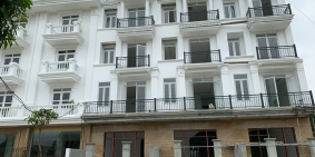 Bán biệt thự Pháp, gần Hồ & Sân Golf Đồng Mô, thang máy, mặt đường 21m - 4.1 tỷ