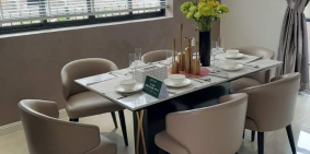 BẤT ĐỘNG SẢN NGHỈ DƯỠNG NỘI KHU SÂN GOLF - TÂY SG