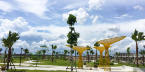 Mở bán siêu dự án Lavilla Green City ngay mặt tiền đường Hùng Vương TP Tân An