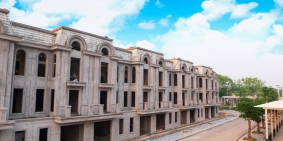 CROWN VILLAS - NƠI ĐÁNG SỐNG NHẤT THÁI NGUYÊN