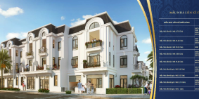 MUA NHÀ LIỀN KỀ VIEW CÔNG VIÊN, CÁCH TRƯỜNG HỌC 300M, ĐƯỢC TRIẾT KHẤU 10%.