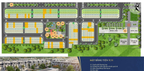 CÓ LÊN ĐẦU TƯ Ở CROWN VILLAS???