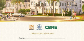 SỰ KIỆN ĐẶC BIỆT: MỞ BÁN CHÍNH THỨC KĐT CROWN VILLAS THÁI HƯNG