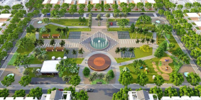 Mở Bán KHU ĐÔ THỊ MỚI tại Bình Dương ( Ráp ranh Thủ Đức ).