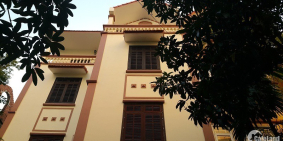 Biệt Thự Ngõ 18  Mỹ Đình Nhà Mới Đẹp, Ô tô Tránh 17 tỷ