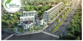 Biệt Thự, Liền Kề.Gía Gốc Ký HĐMB Trực Tiếp Với CĐT HATECO GREEN PARK