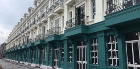 Nhà phố thương mại sát Vincom+ Uông Bí, vị trí kim cương chỉ 3,8 tỷ/căn