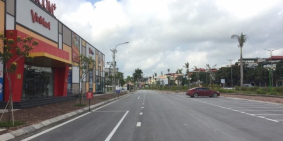 Đất nền sát cạnh Vincom + Uông Bí, khu đô thị Yên Thanh