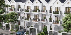 100 lô đầu tiên tại KĐT Times Garden Vĩnh Yên ra hàng đợt 1