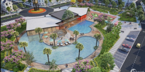 Bán biệt thự, căn hộ cao cấp tại khu đô thị Times garden Vĩnh Yên