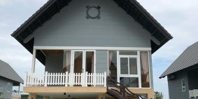 Đầu tư biệt thự lợi nhuận cao sở hữu 2 suối khoáng tự nhiên Bình Châu