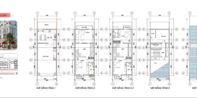 Bán shop house dự án New City Phố Nối, DT: 102m2, Giá:10,8 tr/m2