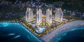 Căn hộ nghỉ dưỡng tiêu chuẩn 5 sao SaiLing Bay giá chỉ từ 1ty1