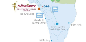 900 triệu sở hữu ngay căn hộ biển Phú Quốc cho thuê cam kết lợi nhuận 10%/năm.