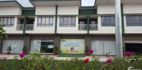 Mua nhà Phố khu làng chuyên gia Oasis City Mỹ Phước nhận ngay xe SH, Bình Dương