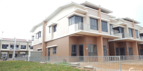 Dự án nhà phố Oasis City, trt Mỹ Phước, ĐH Việt Đức, sở hữu ngay xe SH