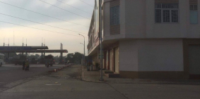 Nhà 1 trệt 2 lầu với 2mặt tiền đừờng Quốc Lộ51 vị trí đắc địa nhất KDC